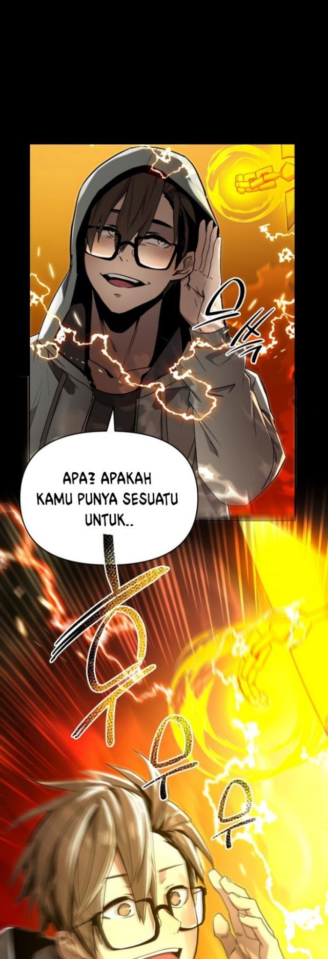 I Obtained a Mythic Item Chapter 3 - halaman 66