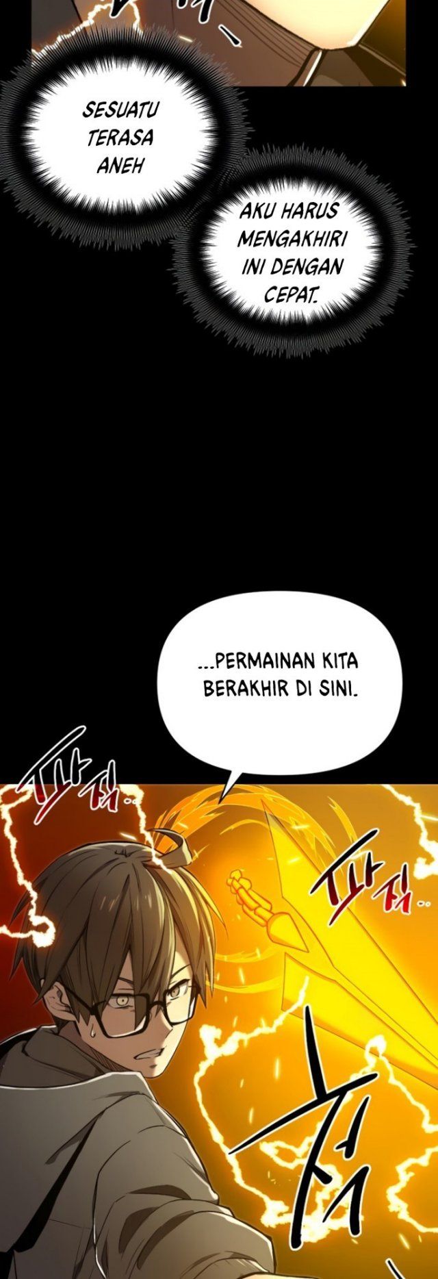 I Obtained a Mythic Item Chapter 3 - halaman 73