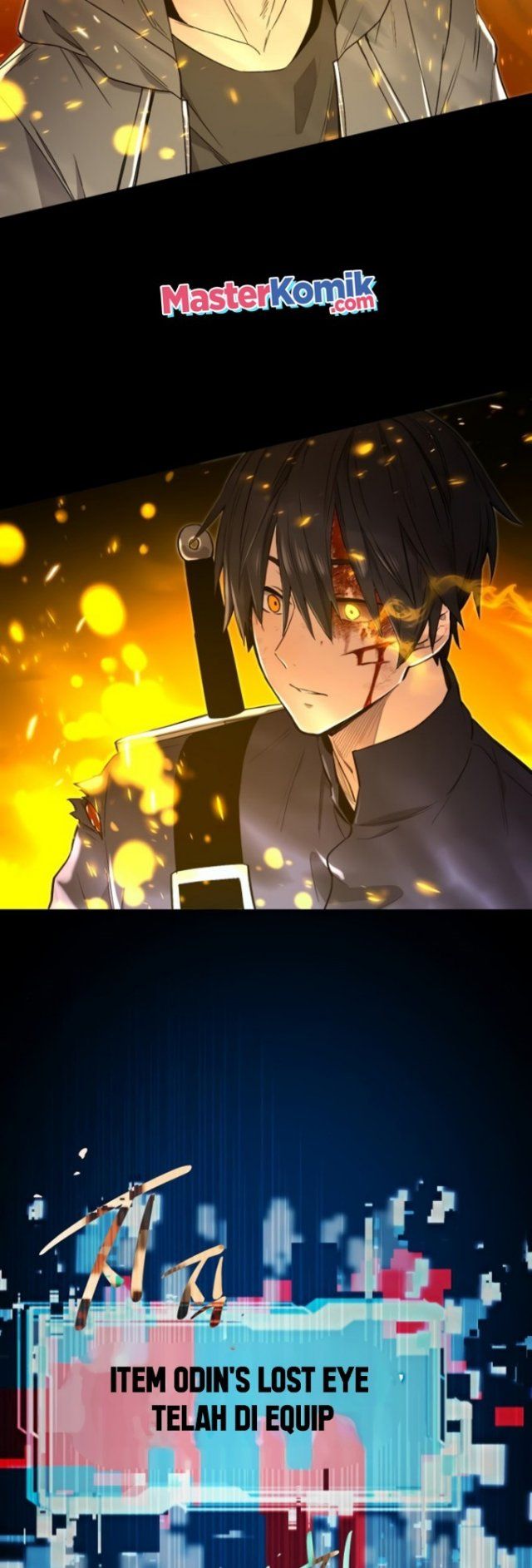 I Obtained a Mythic Item Chapter 3 - halaman 81