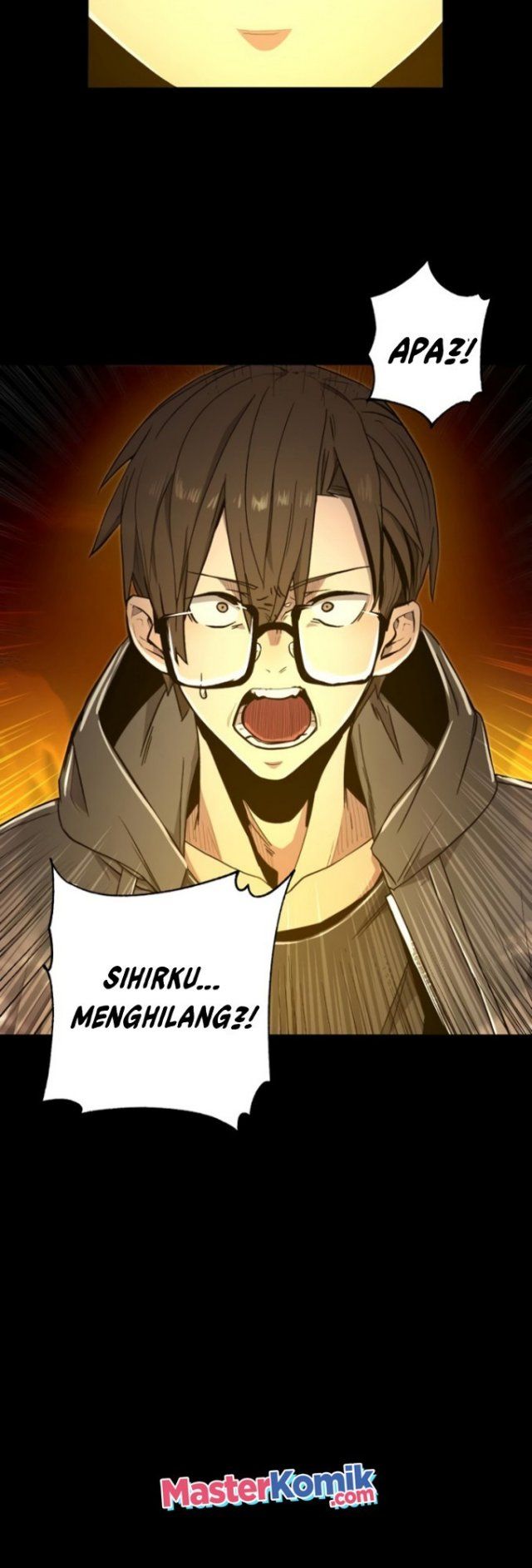 I Obtained a Mythic Item Chapter 3 - halaman 84