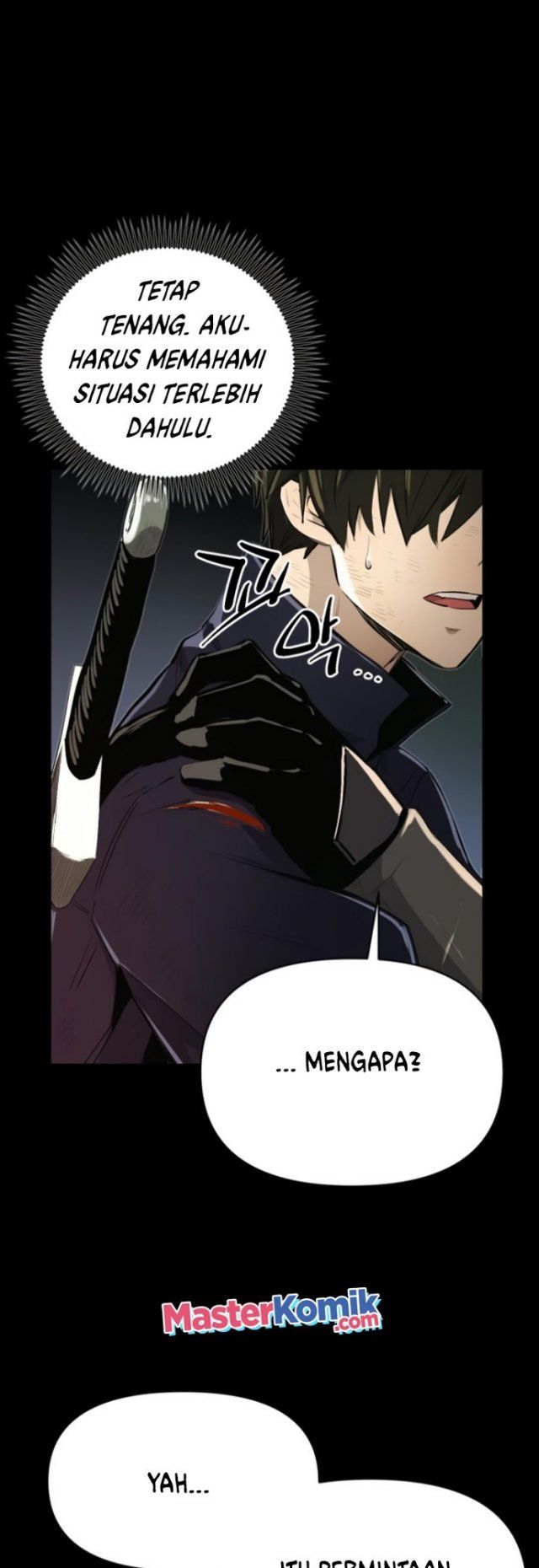 I Obtained a Mythic Item Chapter 3 - halaman 9