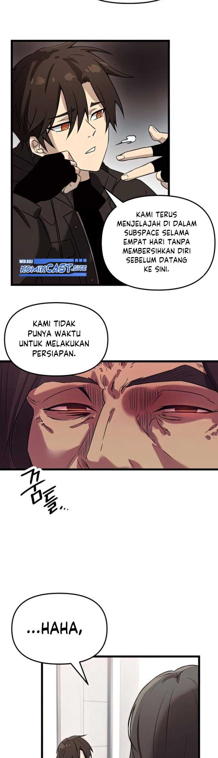 I Obtained a Mythic Item Chapter 30 - halaman 14