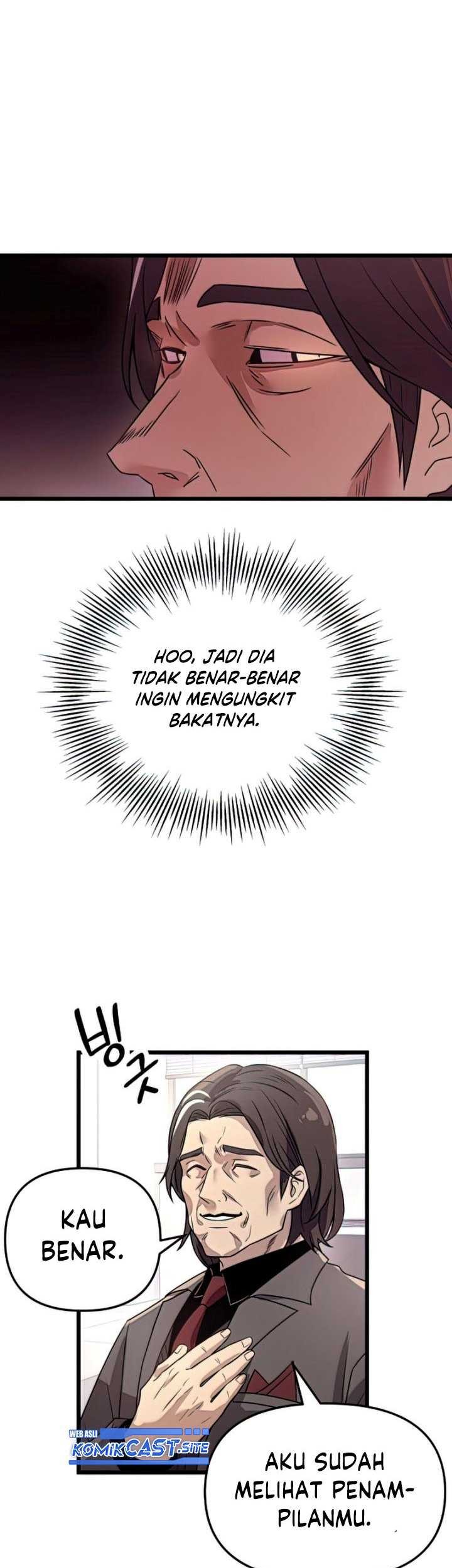 I Obtained a Mythic Item Chapter 30 - halaman 20