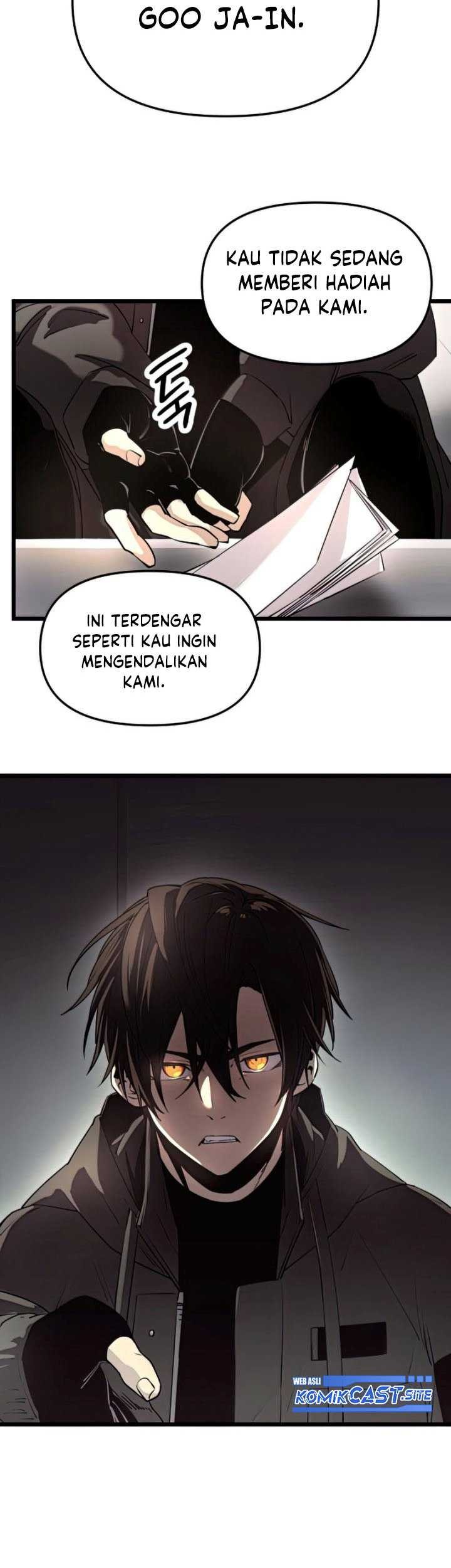 I Obtained a Mythic Item Chapter 30 - halaman 36
