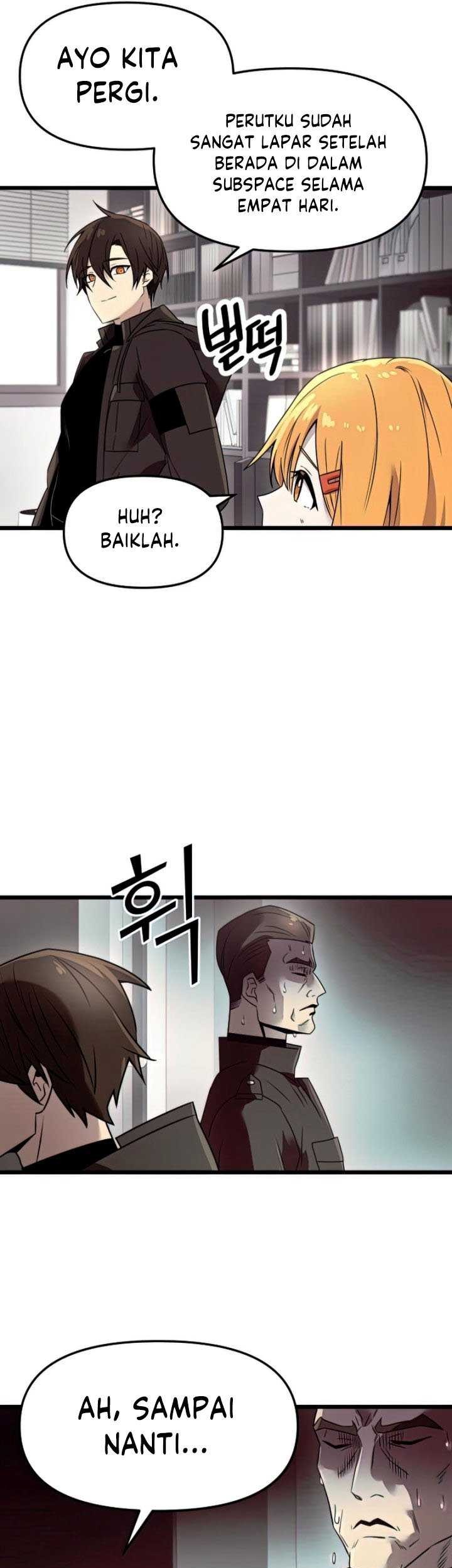 I Obtained a Mythic Item Chapter 30 - halaman 50
