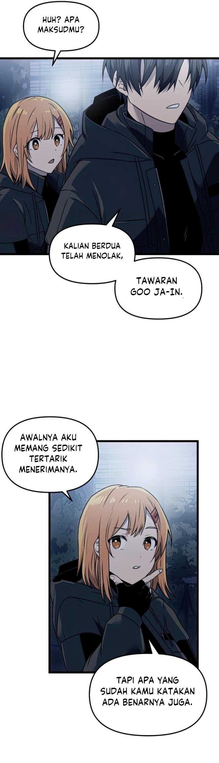 I Obtained a Mythic Item Chapter 30 - halaman 58