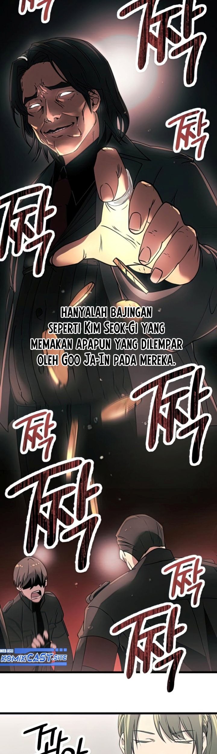 I Obtained a Mythic Item Chapter 31 - halaman 16