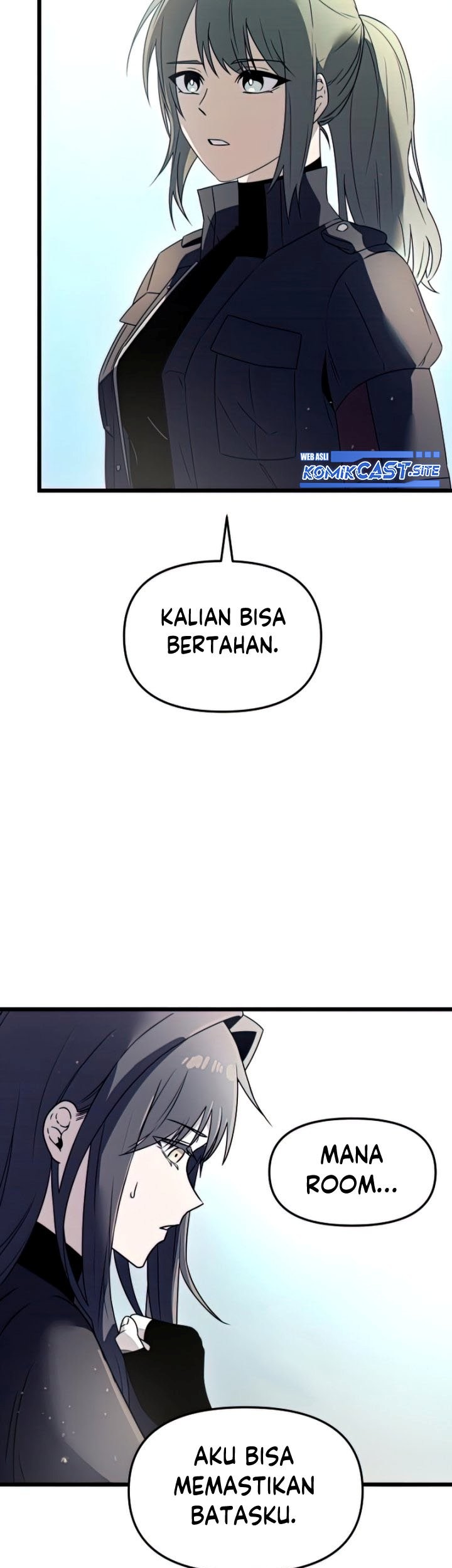 I Obtained a Mythic Item Chapter 31 - halaman 30