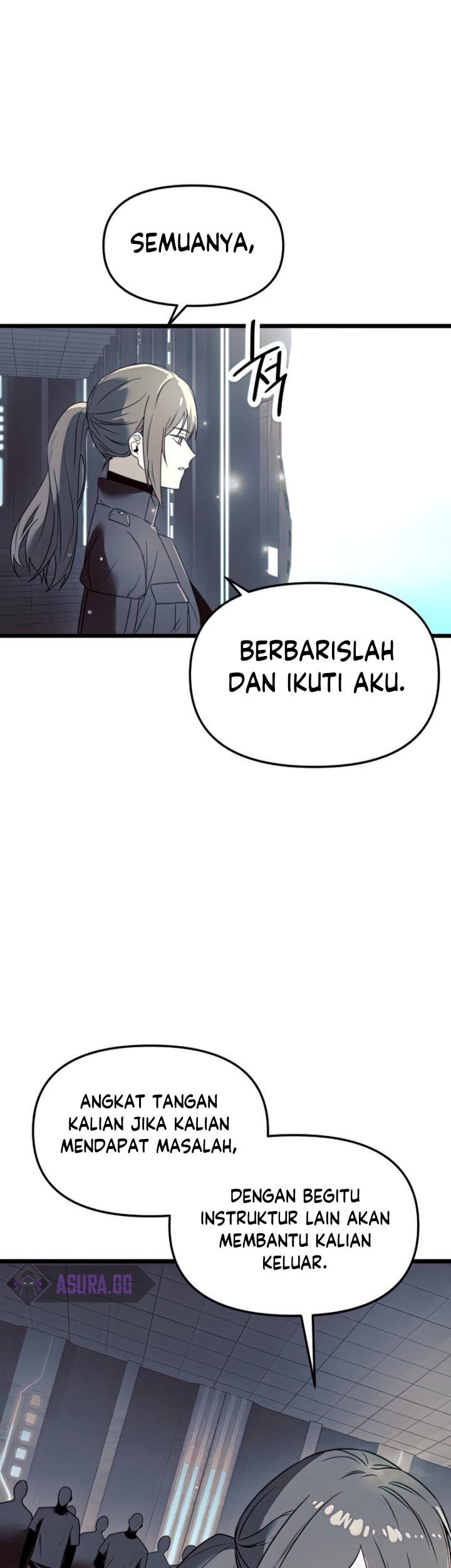 I Obtained a Mythic Item Chapter 31 - halaman 32