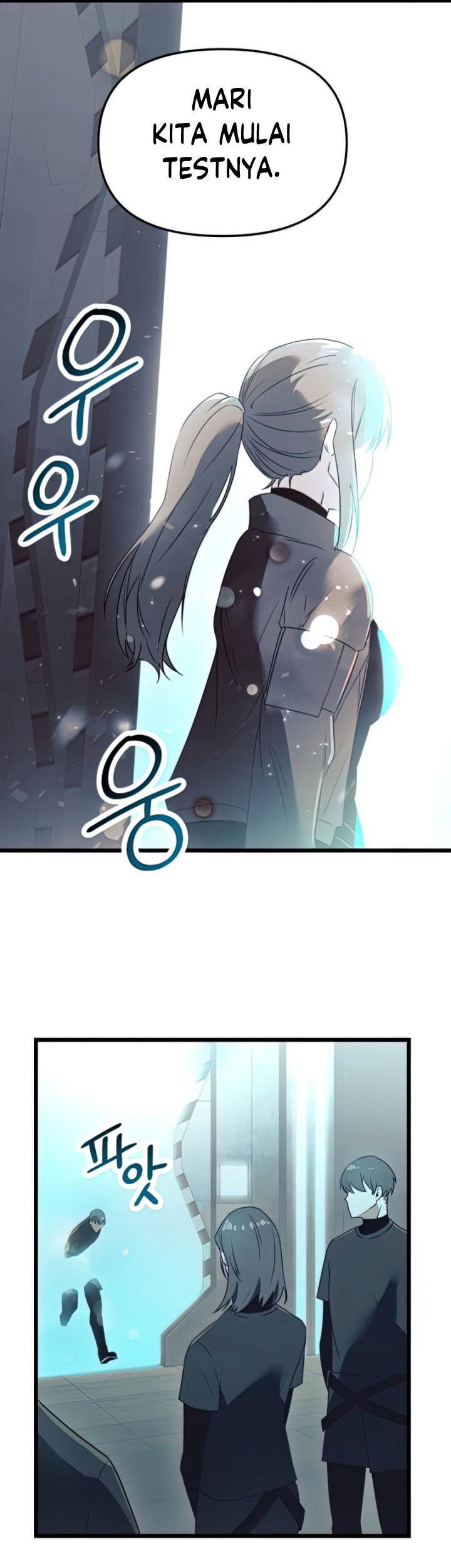 I Obtained a Mythic Item Chapter 31 - halaman 34