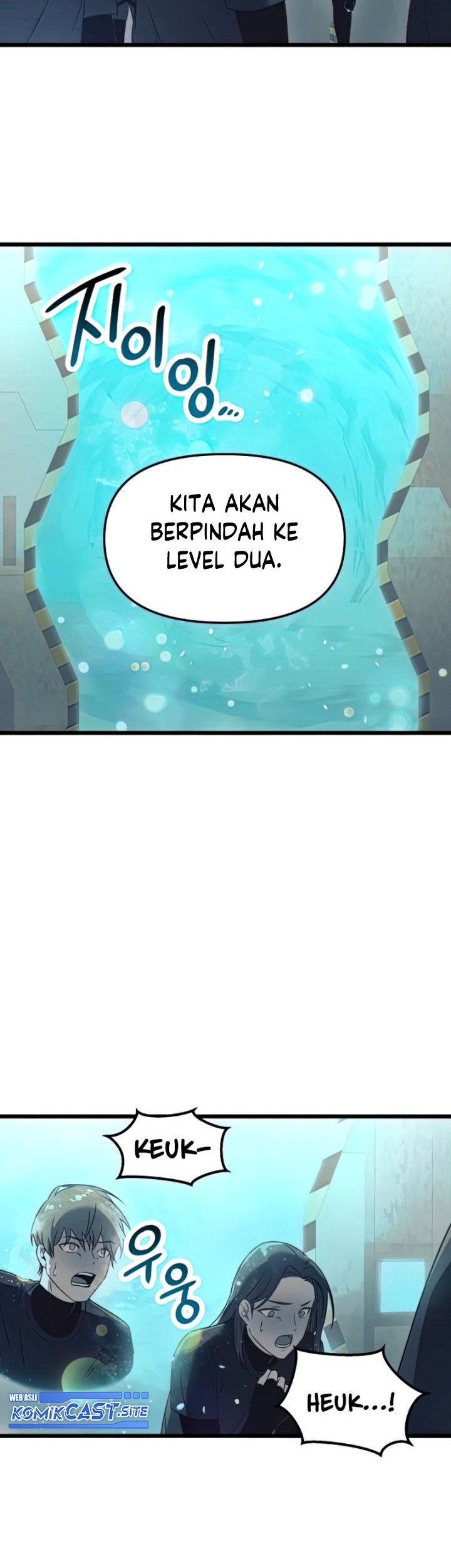 I Obtained a Mythic Item Chapter 31 - halaman 36