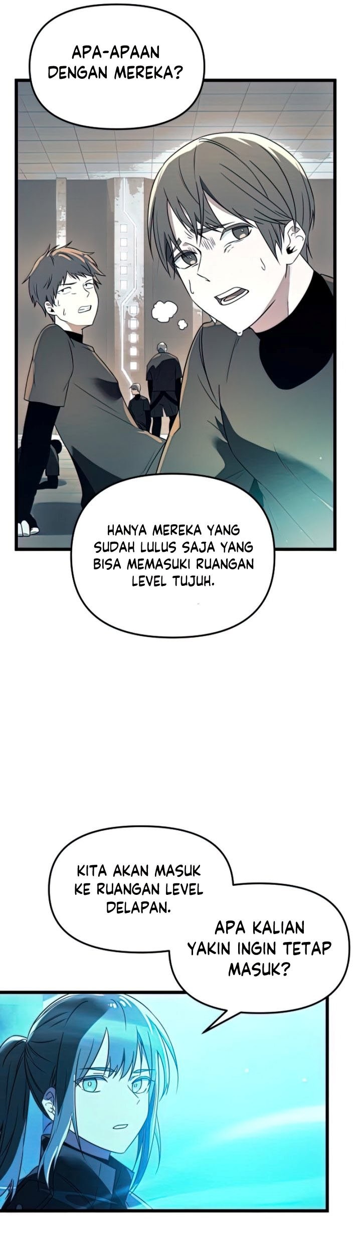 I Obtained a Mythic Item Chapter 31 - halaman 50