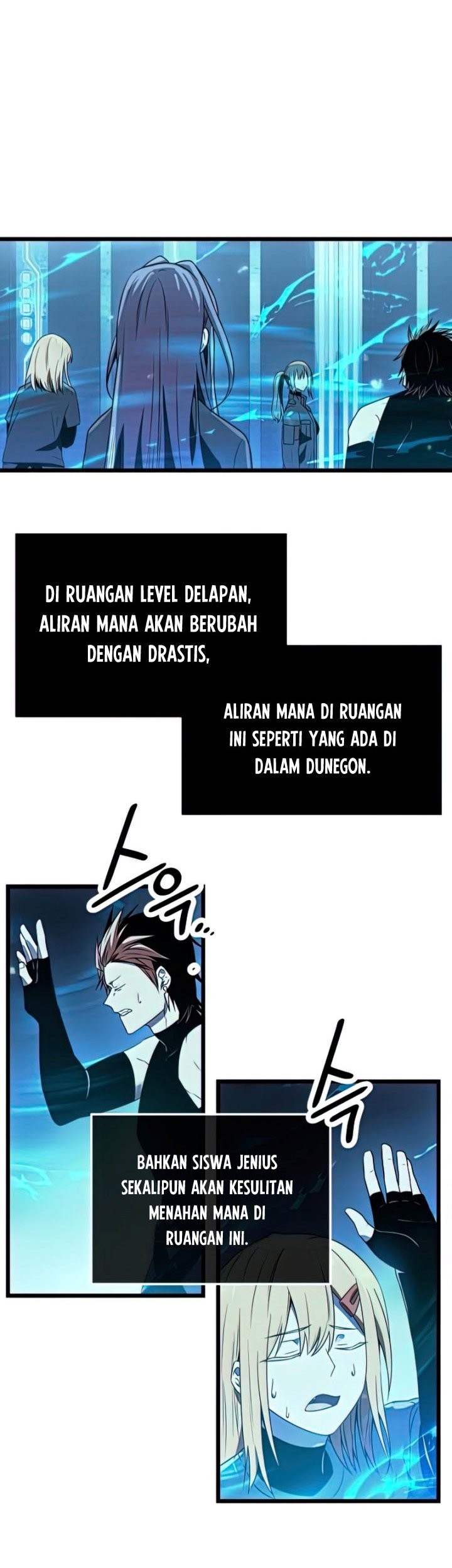 I Obtained a Mythic Item Chapter 31 - halaman 56