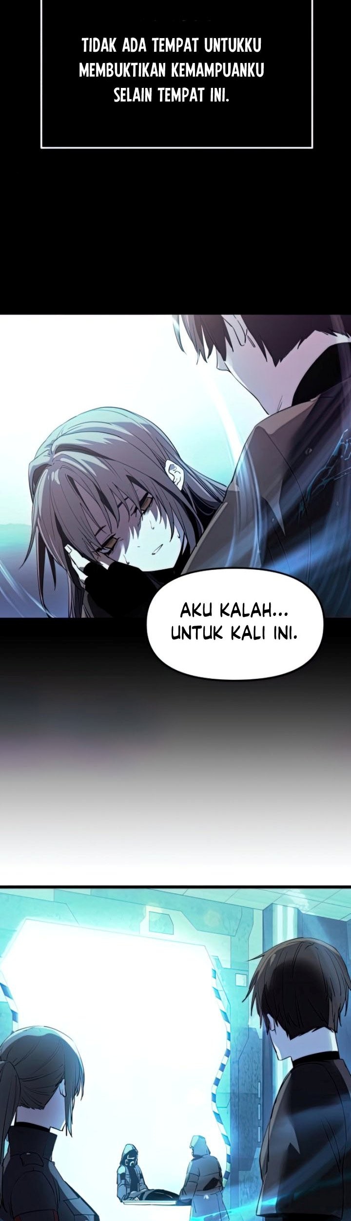 I Obtained a Mythic Item Chapter 31 - halaman 70