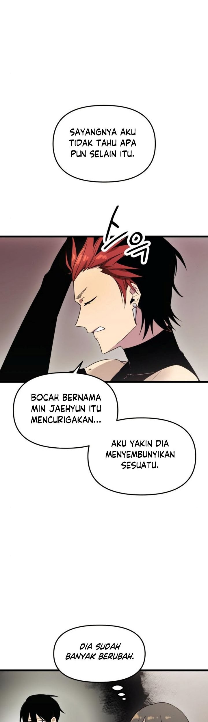 I Obtained a Mythic Item Chapter 32 - halaman 38