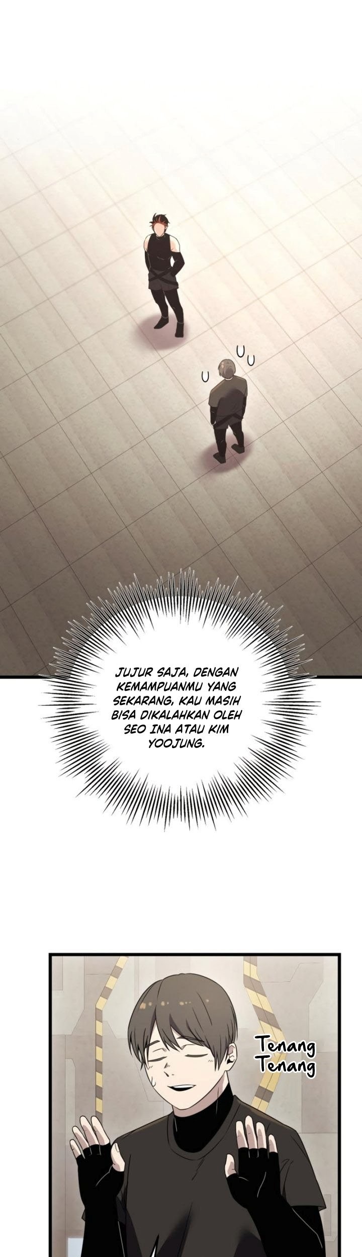 I Obtained a Mythic Item Chapter 32 - halaman 42
