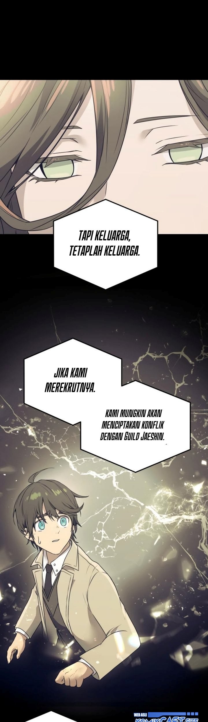 I Obtained a Mythic Item Chapter 32 - halaman 66
