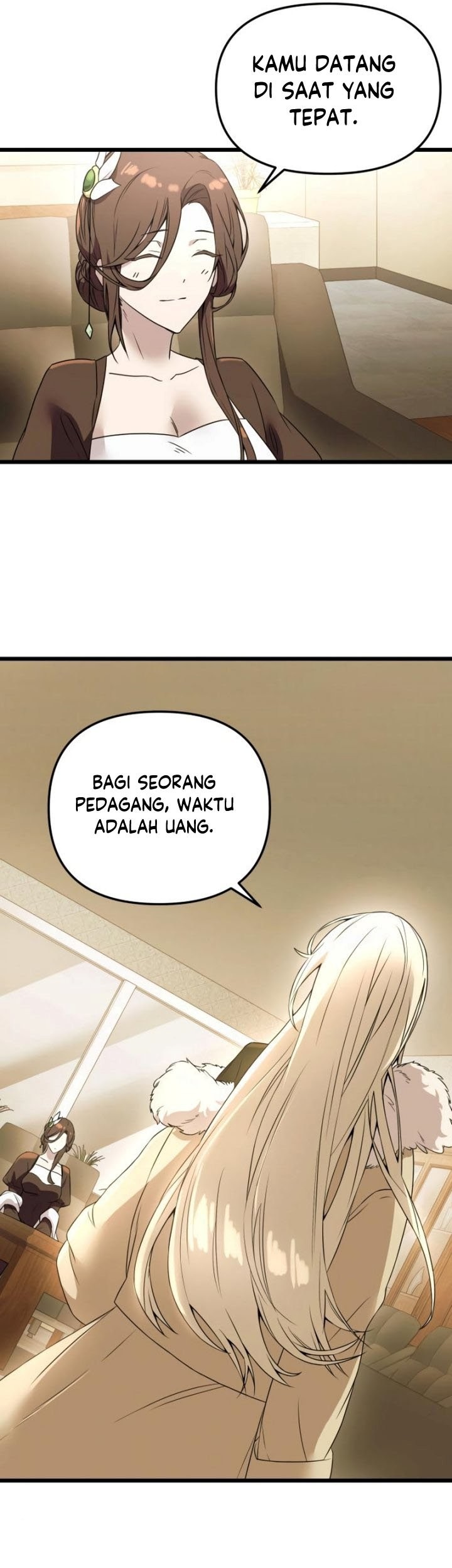 I Obtained a Mythic Item Chapter 32 - halaman 74