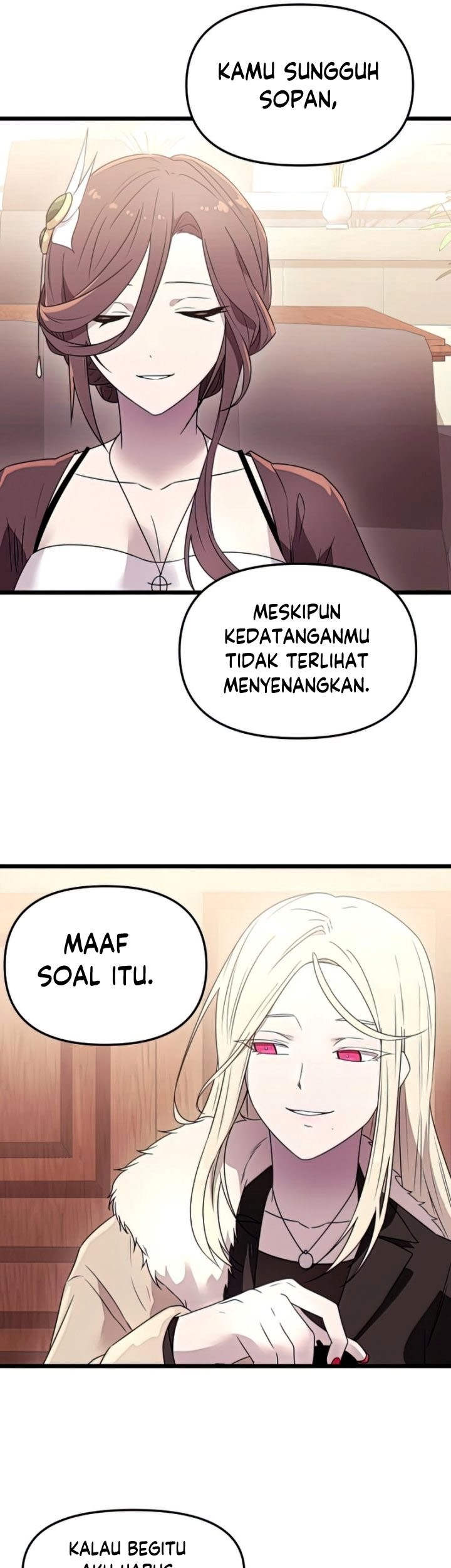 I Obtained a Mythic Item Chapter 33 - halaman 10