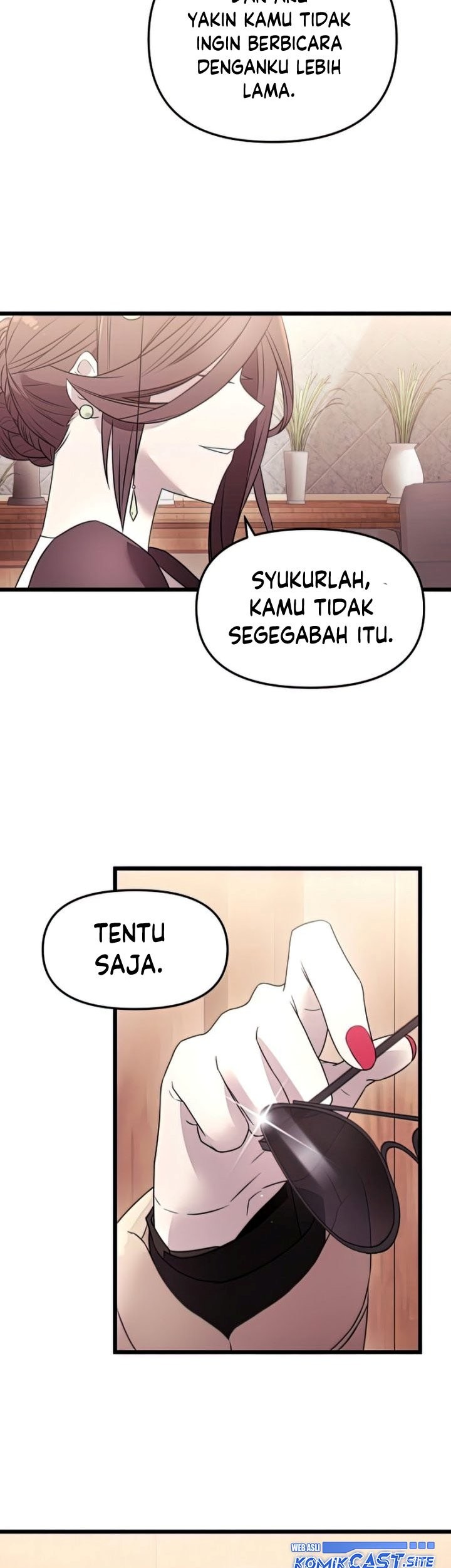 I Obtained a Mythic Item Chapter 33 - halaman 12
