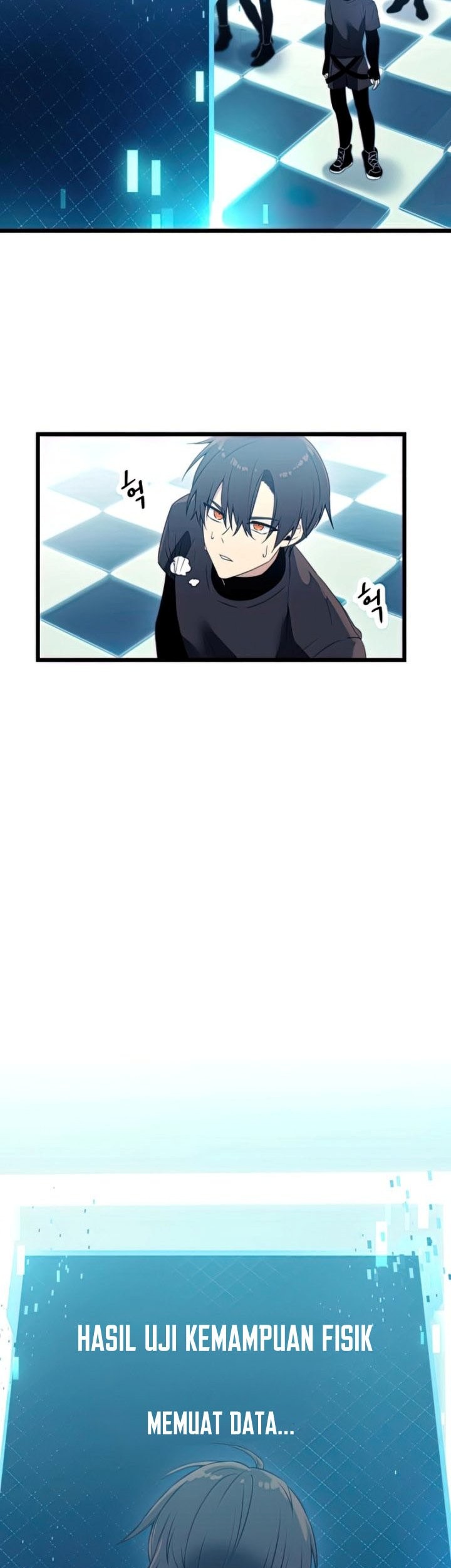 I Obtained a Mythic Item Chapter 33 - halaman 16