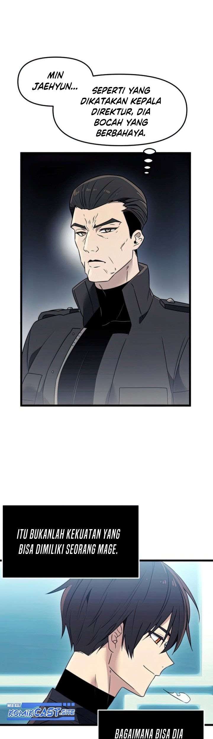 I Obtained a Mythic Item Chapter 33 - halaman 30