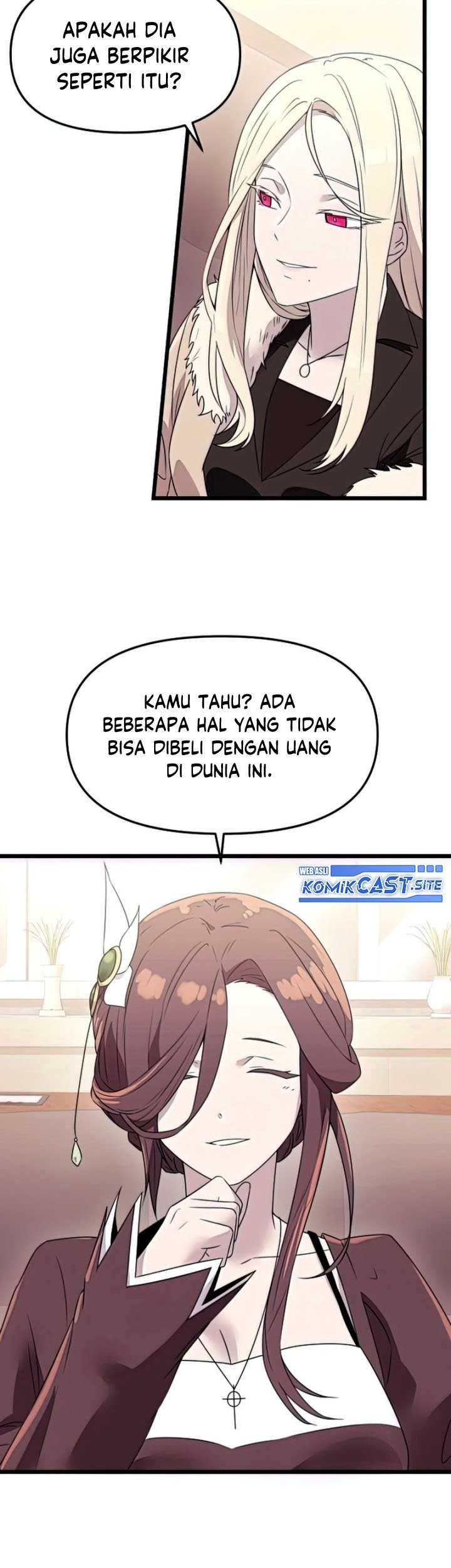 I Obtained a Mythic Item Chapter 33 - halaman 4