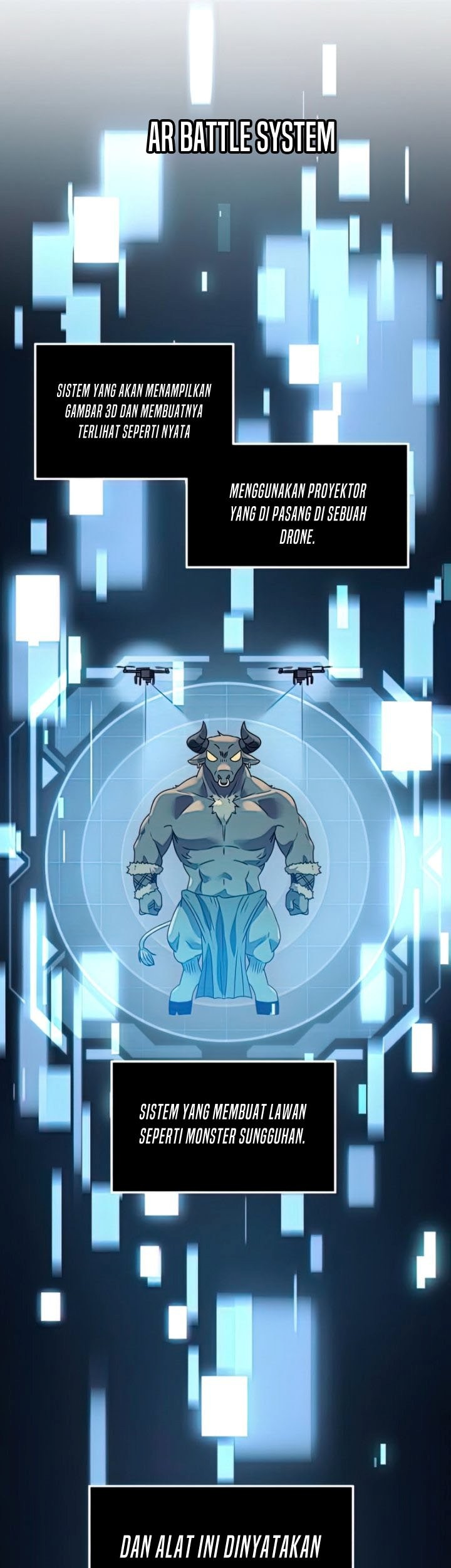I Obtained a Mythic Item Chapter 33 - halaman 50