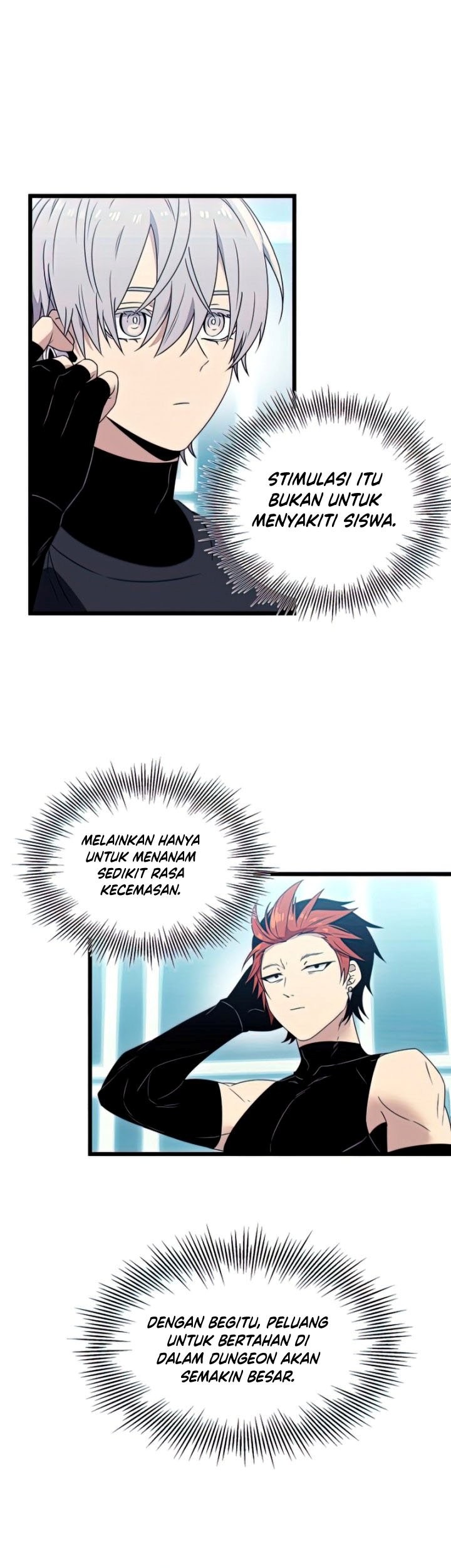 I Obtained a Mythic Item Chapter 33 - halaman 54