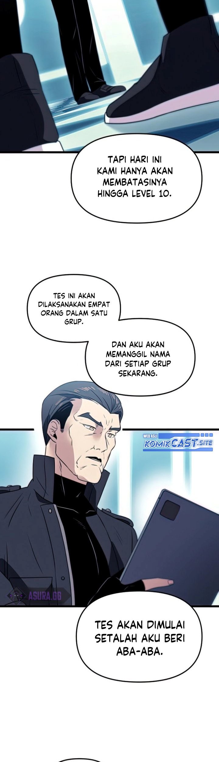 I Obtained a Mythic Item Chapter 33 - halaman 56