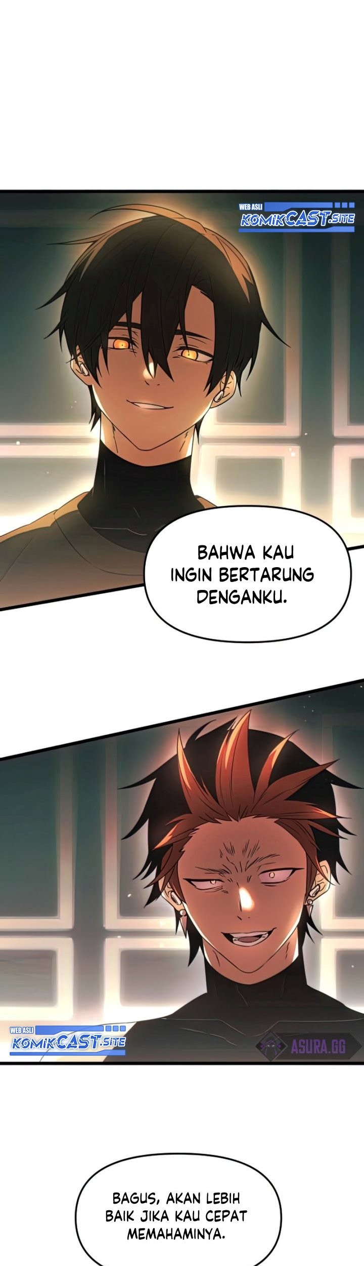 I Obtained a Mythic Item Chapter 33 - halaman 72