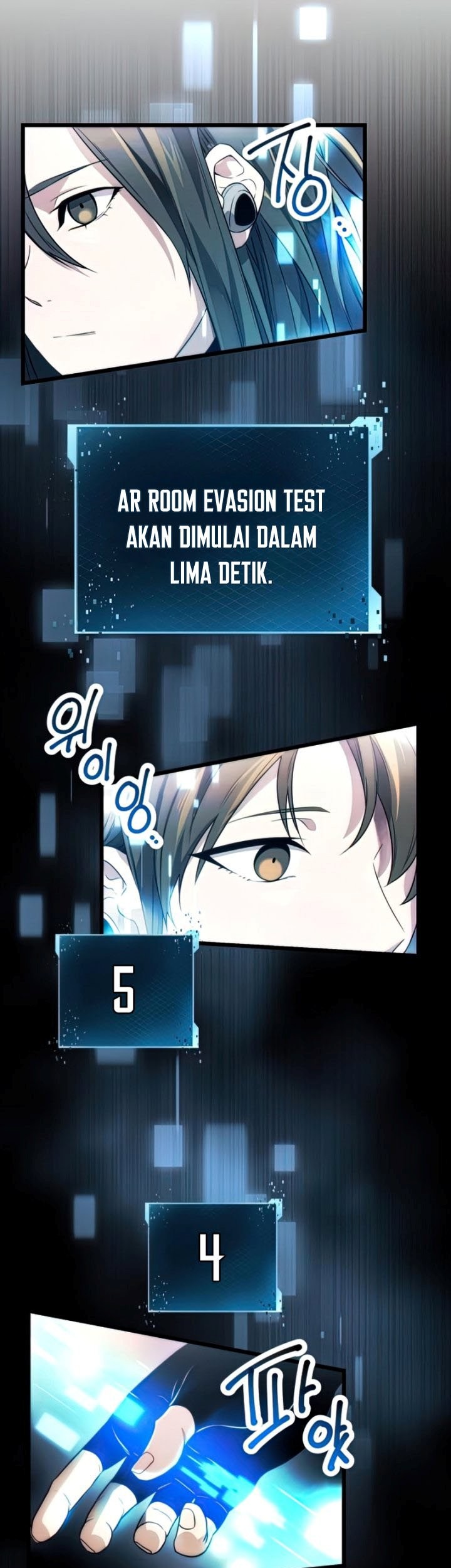 I Obtained a Mythic Item Chapter 34 - halaman 10