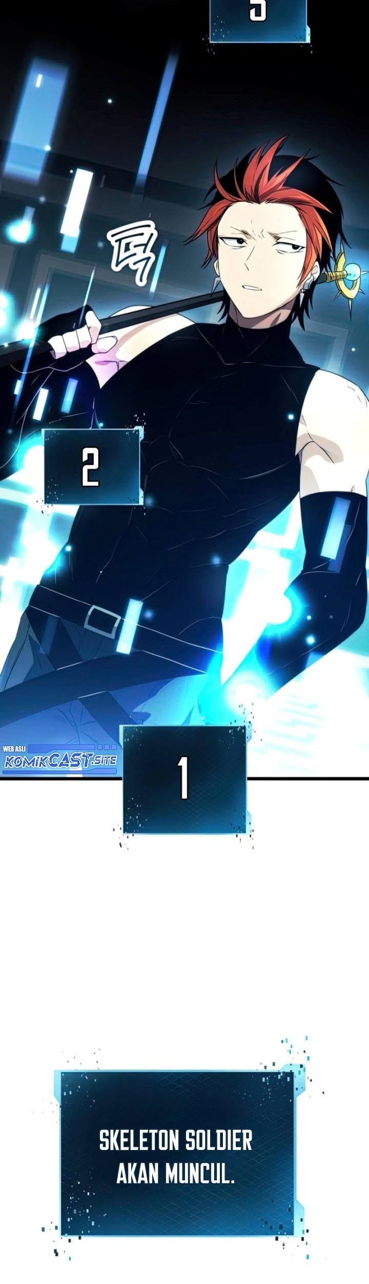 I Obtained a Mythic Item Chapter 34 - halaman 12