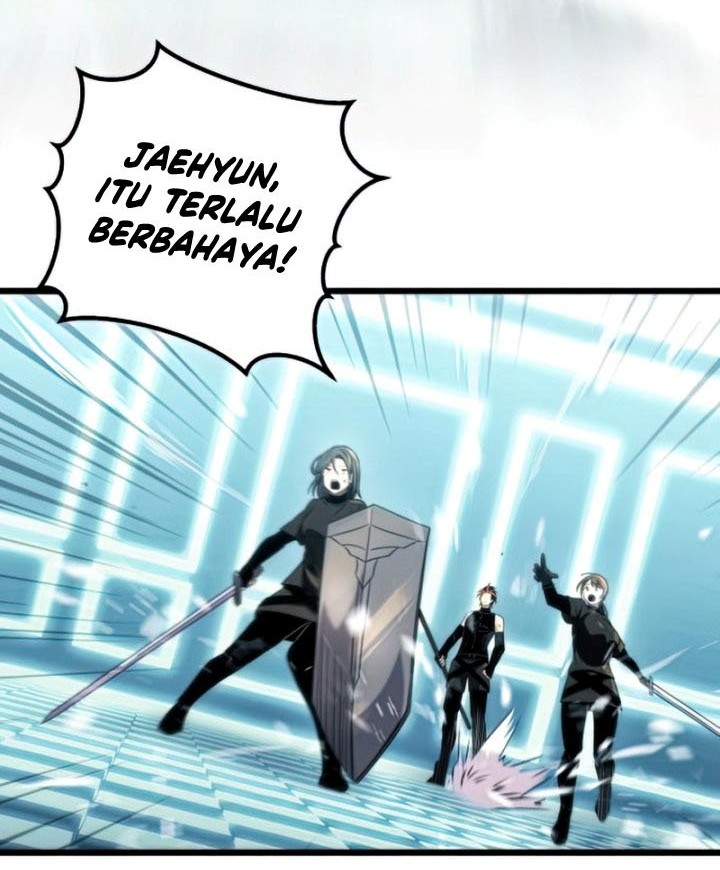 I Obtained a Mythic Item Chapter 34 - halaman 19