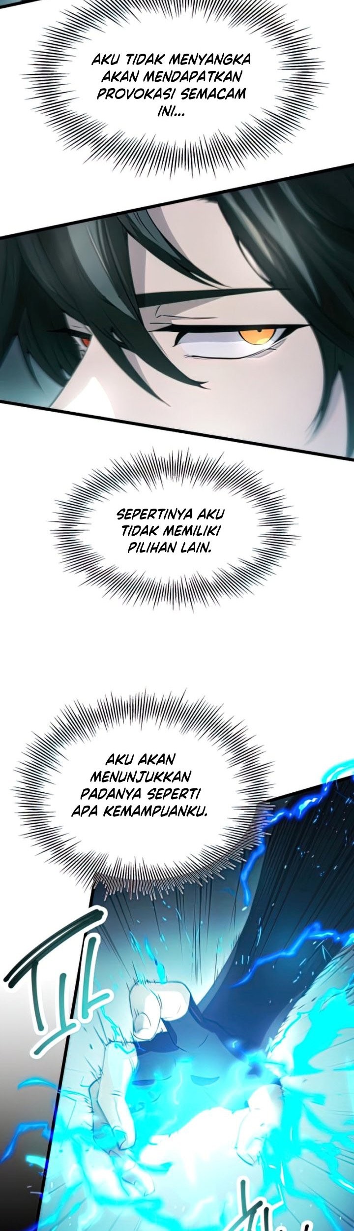 I Obtained a Mythic Item Chapter 34 - halaman 22