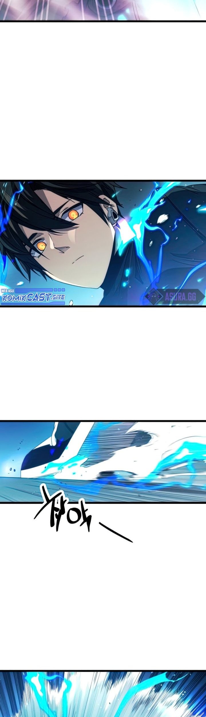 I Obtained a Mythic Item Chapter 34 - halaman 32