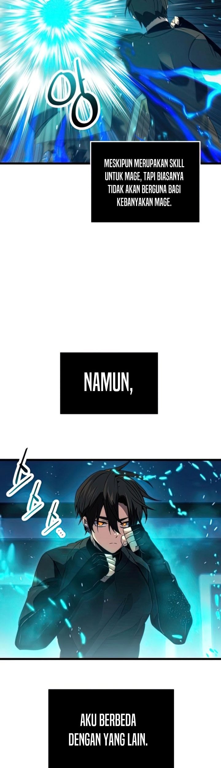 I Obtained a Mythic Item Chapter 34 - halaman 36