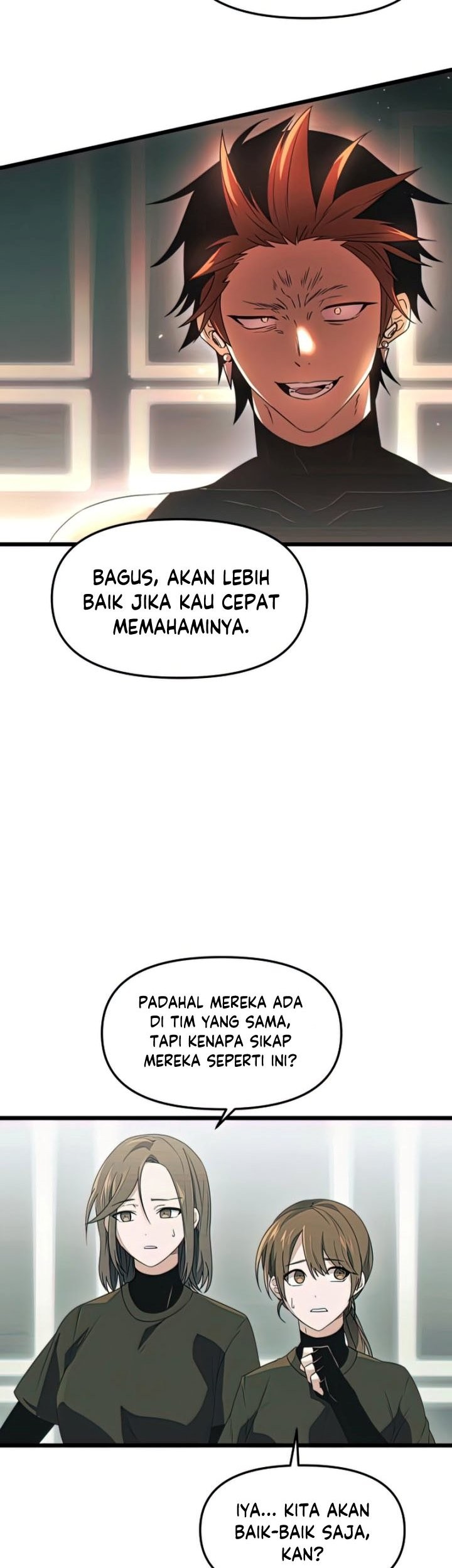 I Obtained a Mythic Item Chapter 34 - halaman 4