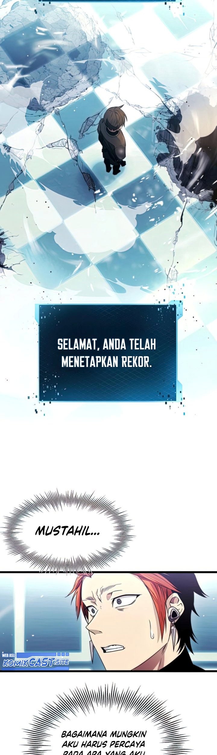 I Obtained a Mythic Item Chapter 34 - halaman 44