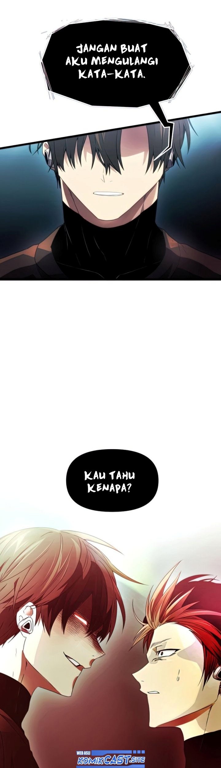 I Obtained a Mythic Item Chapter 34 - halaman 54