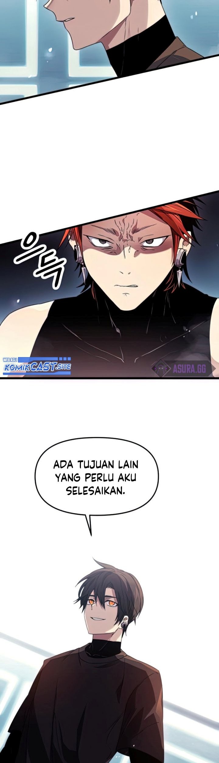 I Obtained a Mythic Item Chapter 34 - halaman 62
