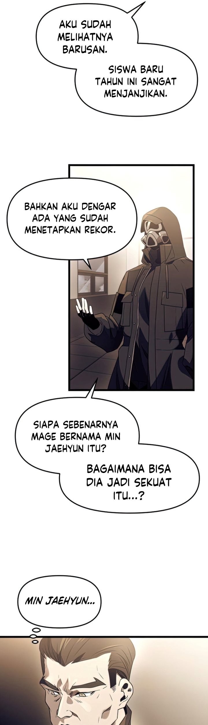 I Obtained a Mythic Item Chapter 34 - halaman 74