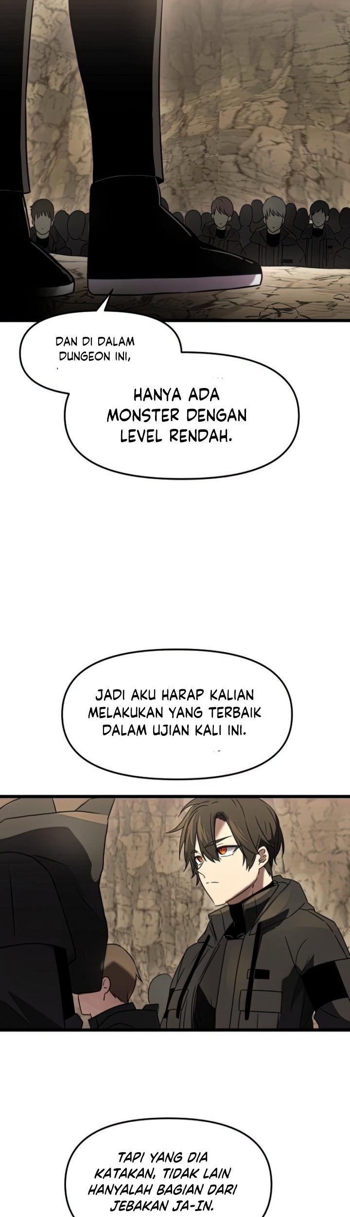 I Obtained a Mythic Item Chapter 35 - halaman 76