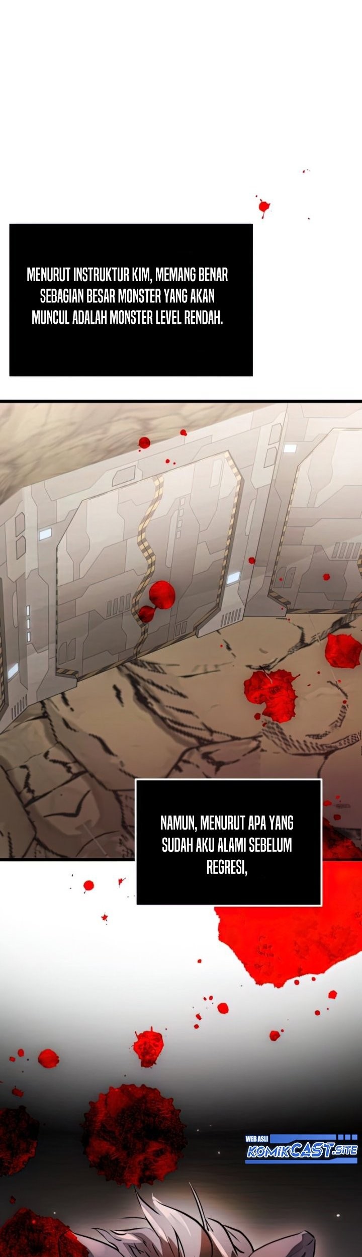 I Obtained a Mythic Item Chapter 35 - halaman 78