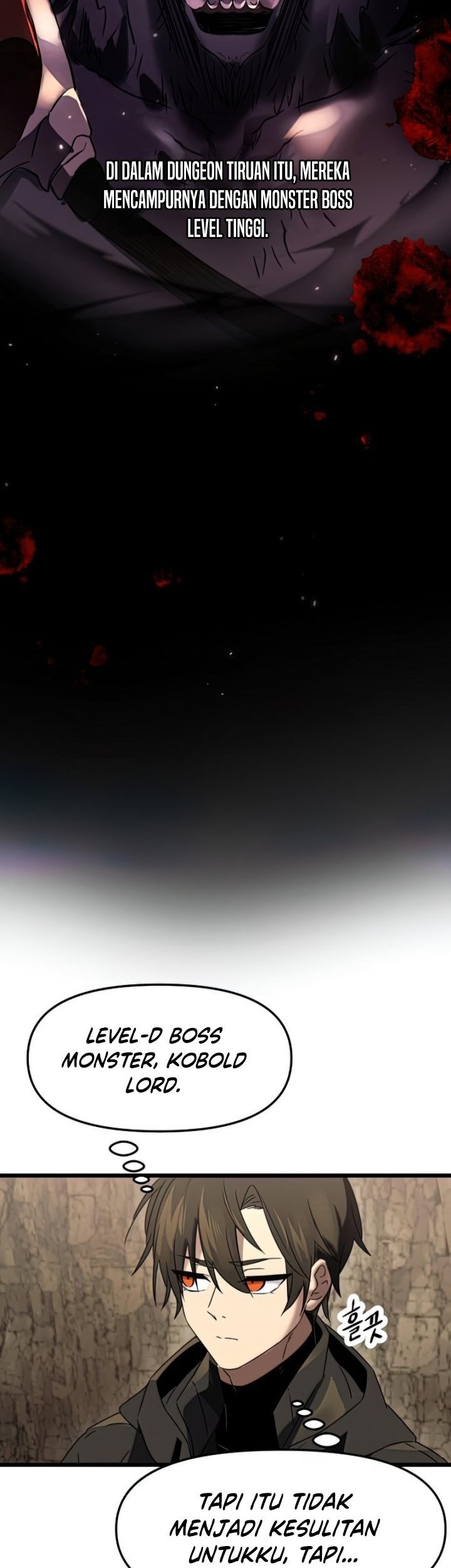 I Obtained a Mythic Item Chapter 35 - halaman 80