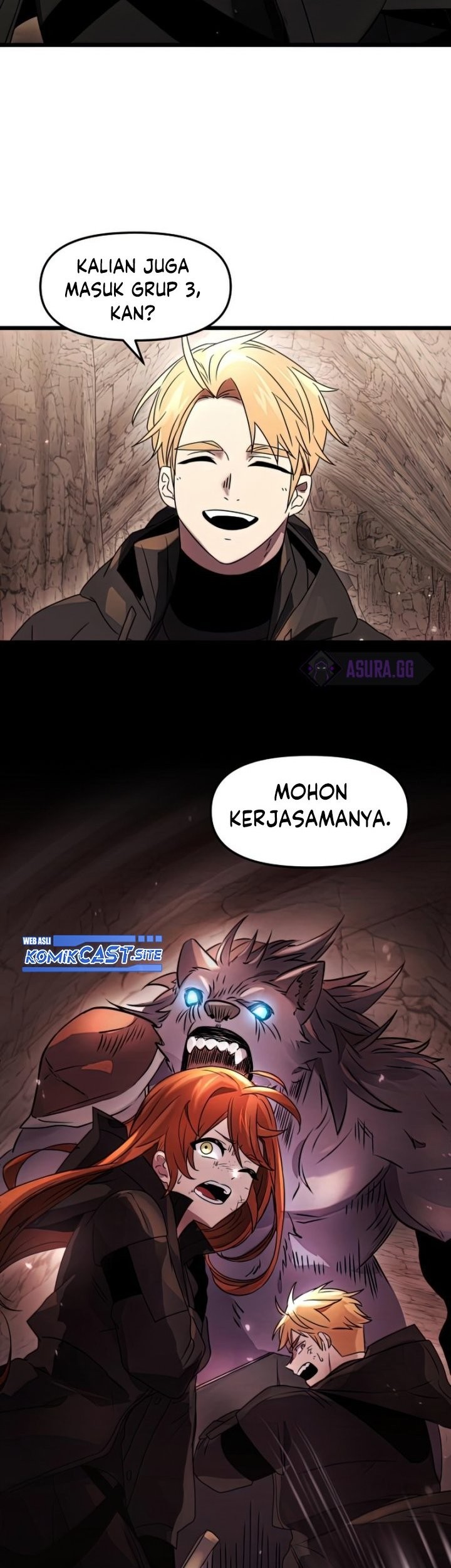 I Obtained a Mythic Item Chapter 35 - halaman 96