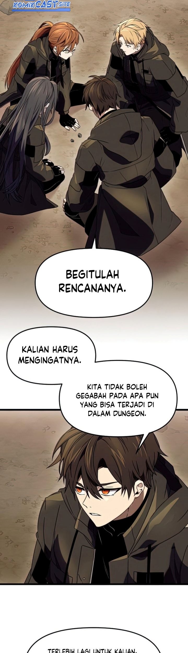 I Obtained a Mythic Item Chapter 36 - halaman 14