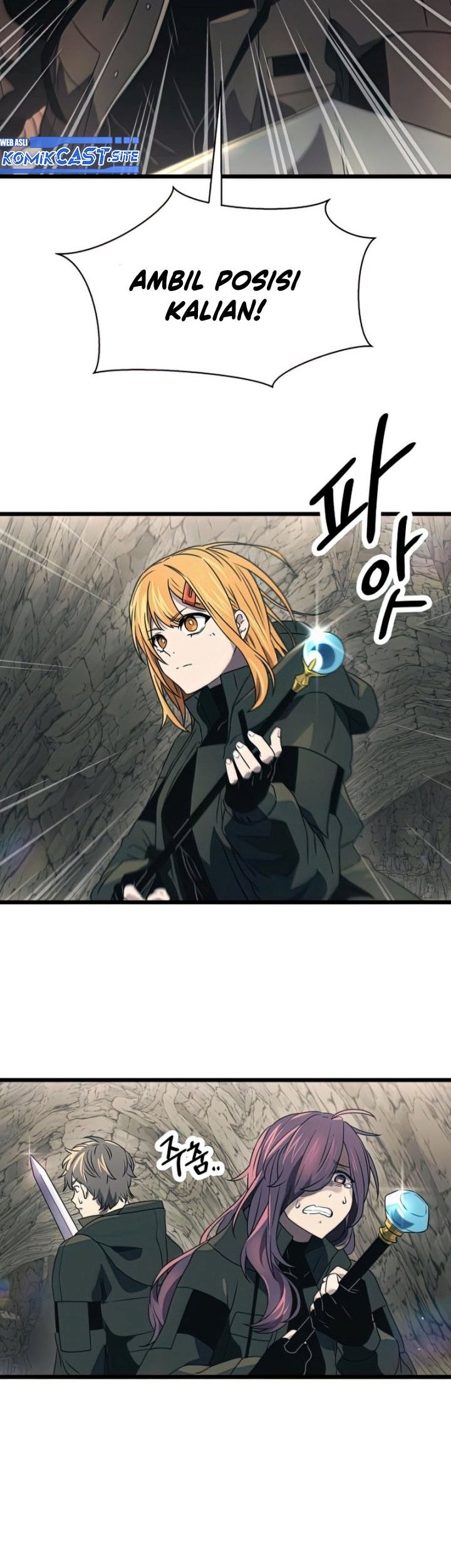 I Obtained a Mythic Item Chapter 36 - halaman 32