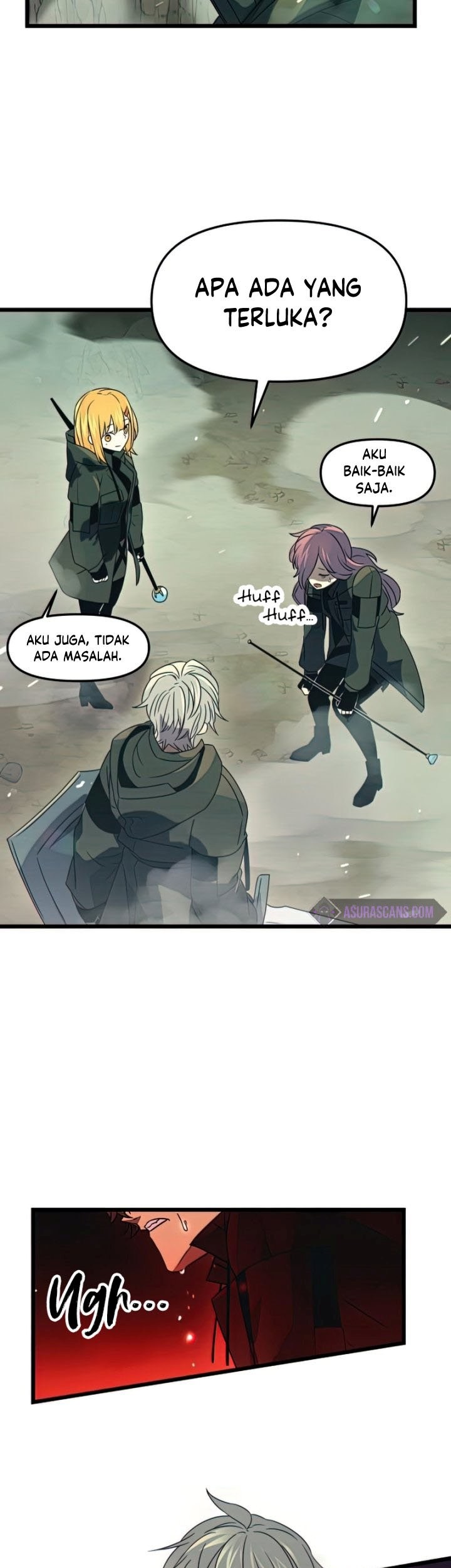 I Obtained a Mythic Item Chapter 36 - halaman 48