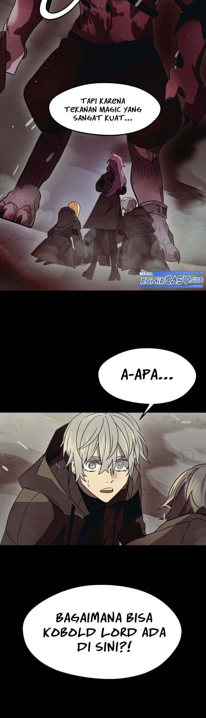 I Obtained a Mythic Item Chapter 36 - halaman 54